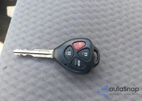 2011 Toyota Camry Le from USA, damaged, VIN 4T1BF3EKXBU166035